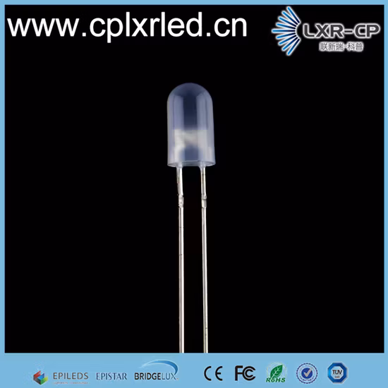  Chip de diodo emisor de luz de color LED de alta potencia de 10 W, 5 x 2 W.  RGBW+ un
